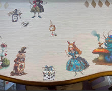 Alice in Wonderland Mini Dresser