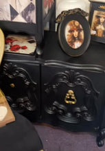 Black Table