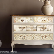 Decoupage Decor Tissue Paper Pack – Enchanted Romance – 3 sheets