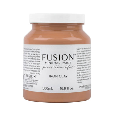 Iron Clay - Fusion Mineral Paint