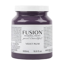 Velvet Plum - Fusion Mineral Paint