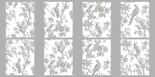 IOD Paint Inlay Grisaille Toile (12″X16″ 8 SHEET PAD)
