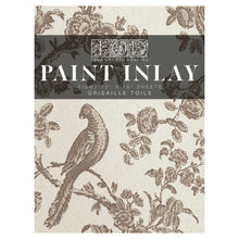 IOD Paint Inlay Grisaille Toile (12″X16″ 8 SHEET PAD)