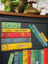 Bookish IOD Decor Mould (6″x10″)