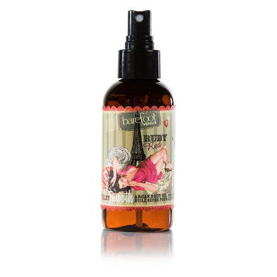 Barefoot Venus - Ruby Red  Argan Body Oil