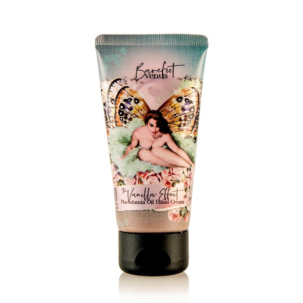 Barefoot Venus - The Vanilla Effect Hand Cream