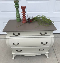 White Dresser