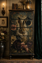 Velvet Hare - Mint Decoupage Paper