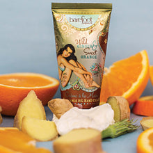Barefoot Venus - Wild Ginger & Sweet Orange Hand Cream
