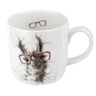 Wrendale ‘No Prob-llama’ Llama Mug 11oz