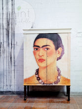 Frida Decoupage Paper