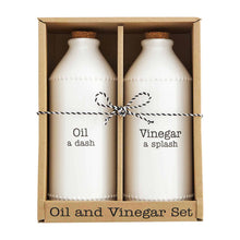 Oil And Vinegar Set