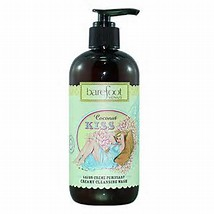 Barefoot Venus - Coconut Kiss Creamy Cleansing Wash