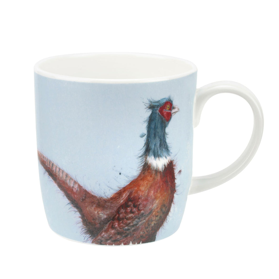 Wrendale ‘Wild Thing’  Large Mug 14oz