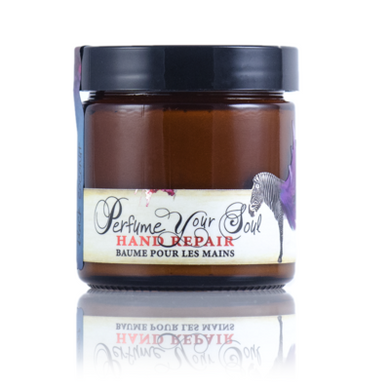 Black Coconut - Shea & Mango Butter Hand Repair  3oz