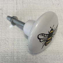 Bee Ceramic Knob