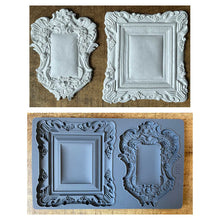 Frames 2 IOD Decor Mould (6″X10″)