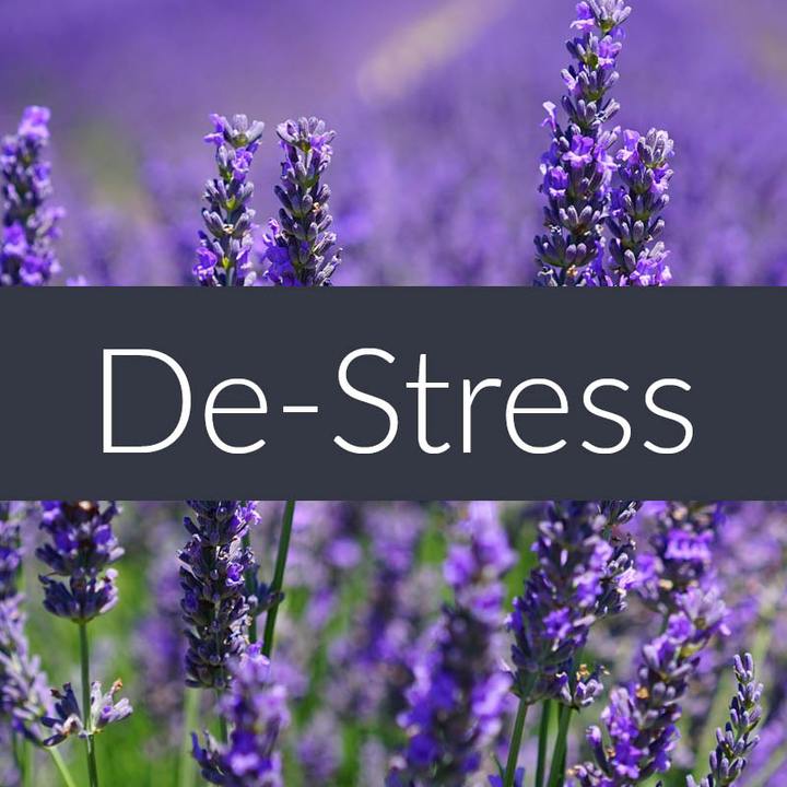 Finesse De-Stress Essential Oil Blend 10ml