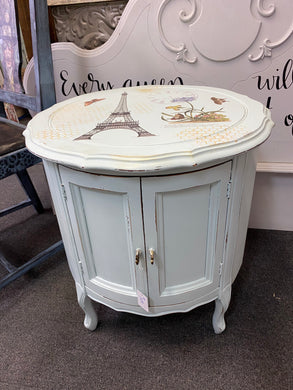 Small Paris Side Table