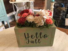 Hello Fall Centrepiece DIY Kit