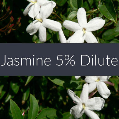 Finesse Jasmine 5% Essential Oil 10ml