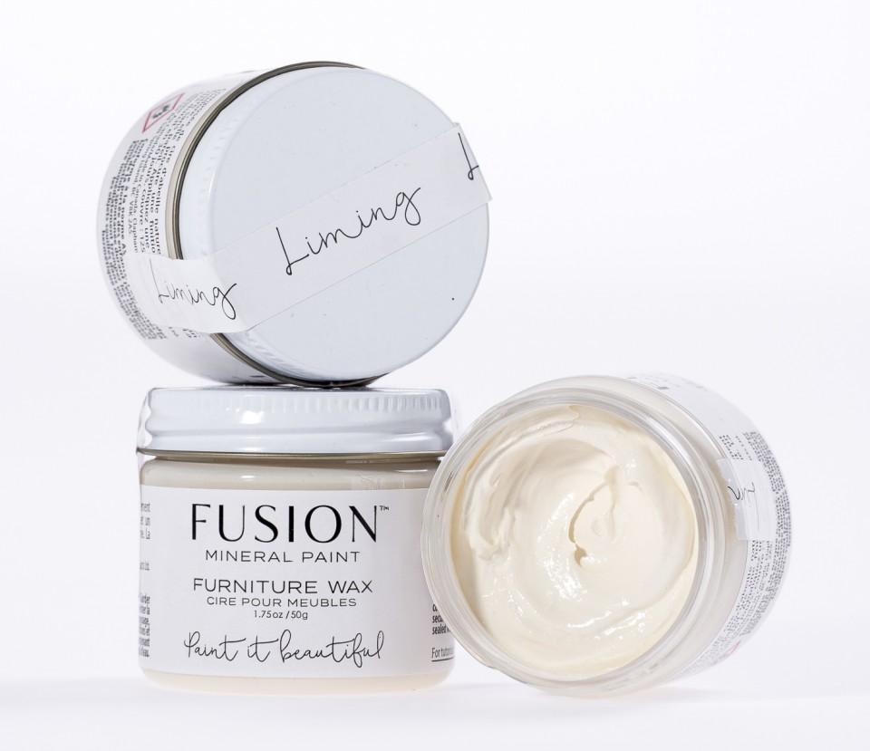Fusion Furniture Wax Liming 50 g