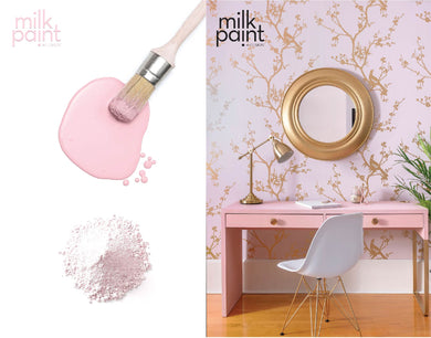Millennial Pink Milk Paint