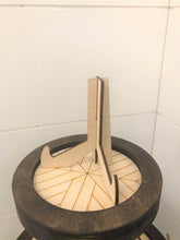 Mini-Stand for the Tiered Tray Kit