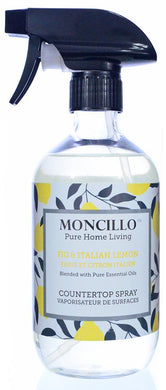 Moncillo Countertop Spray Lemon & Fig