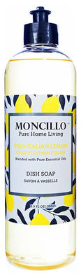 Moncillo Dish Soap Fig & Lemon