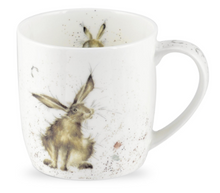 Wrendale 'Good Hare Day’ Mug 11oz