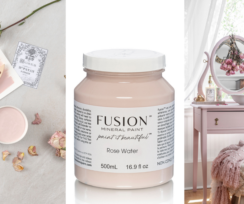Victorian Lace Fusion Mineral Paint Buy Online