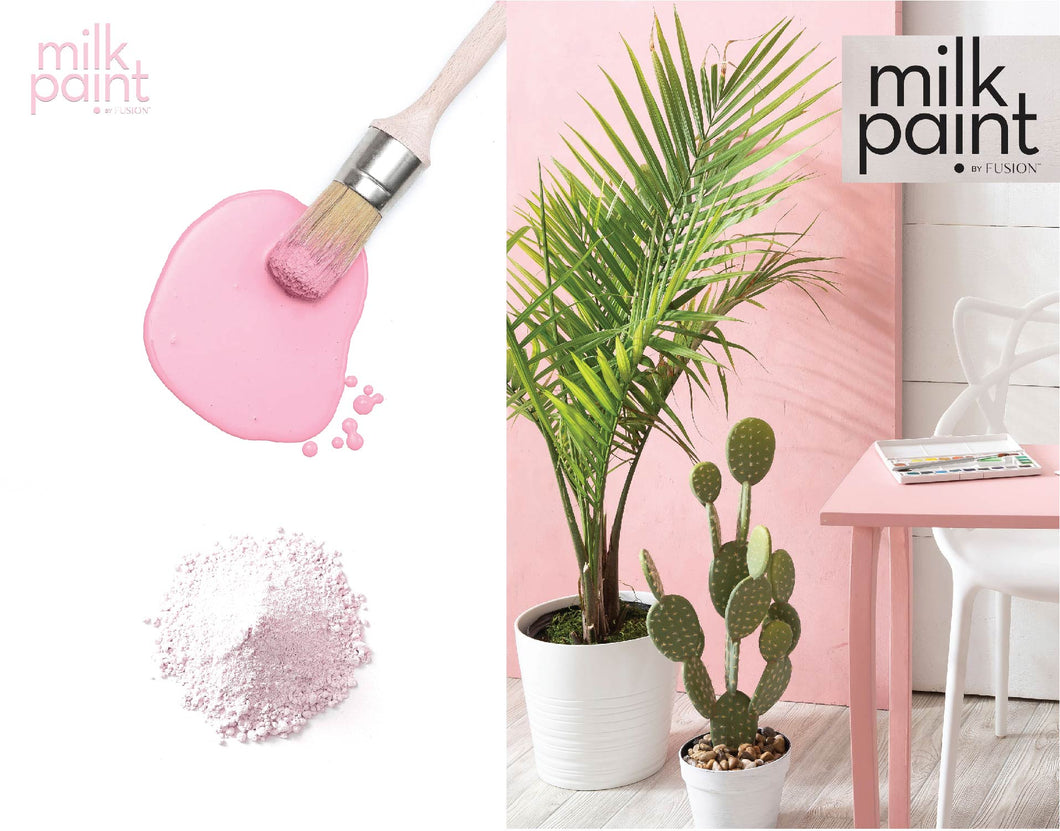 Palm Springs Pink Milk Paint