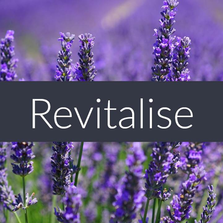 Finesse Revitalise Essential Oil Blend 10ml