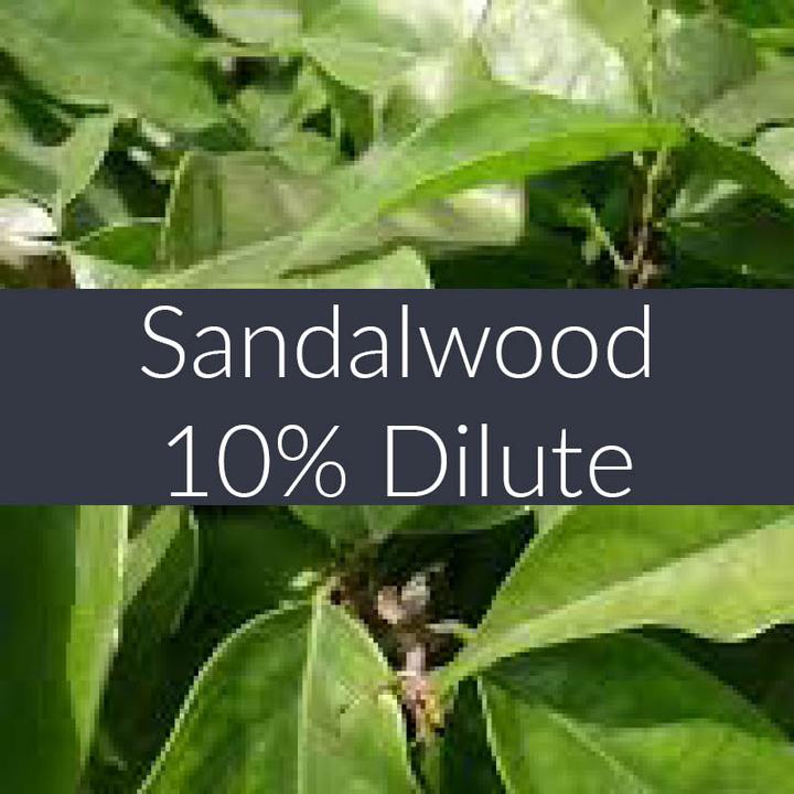 Finesse Sandalwood Essential Oil 10ml