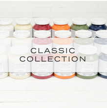 Fusion Mineral Paint - Classic Collection