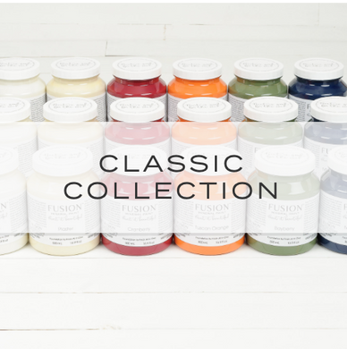 Fusion Mineral Paint - Classic Collection