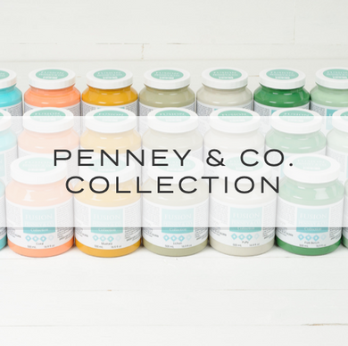 Fusion Mineral Paint - Penny & Co. Collection