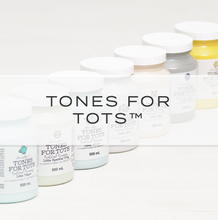 Fusion Mineral Paint - Tones for Tots Collection