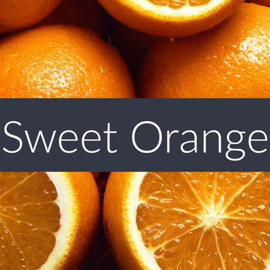 Finesse Sweet Orange Essential Oil 10ml