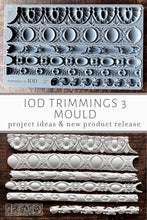 Trimming 3 IOD Decor Mould (6″X10″)