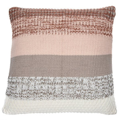 Baba Knit Stripe European Pillow