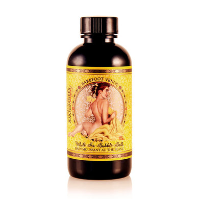 Barefoot Venus - Mustard Bath Essential Oil~White Tea Bubble Bath