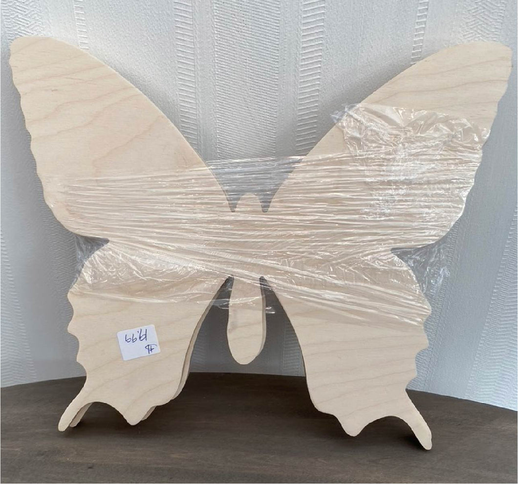 Butterfly DIY Kit