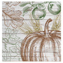 Fruitful Harvest IOD Decor Stamp (12″X12″) 2 Sheet Set - with Masks