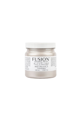 Champagne Metallic - Fusion Mineral Paint