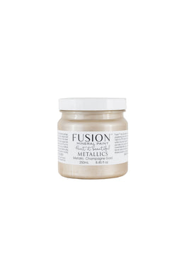 Champagne Gold Metallic - Fusion Mineral Paint