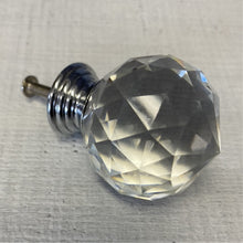 Large Crystal Knob