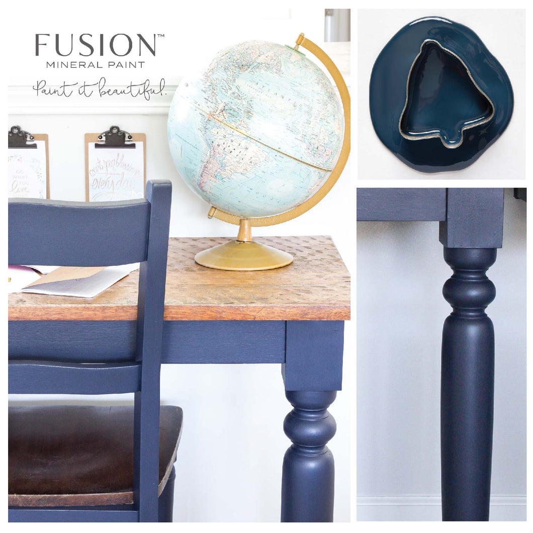 Midnight Blue - Fusion Mineral Paint