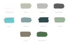 Fusion Mineral Paint - Penny & Co. Collection